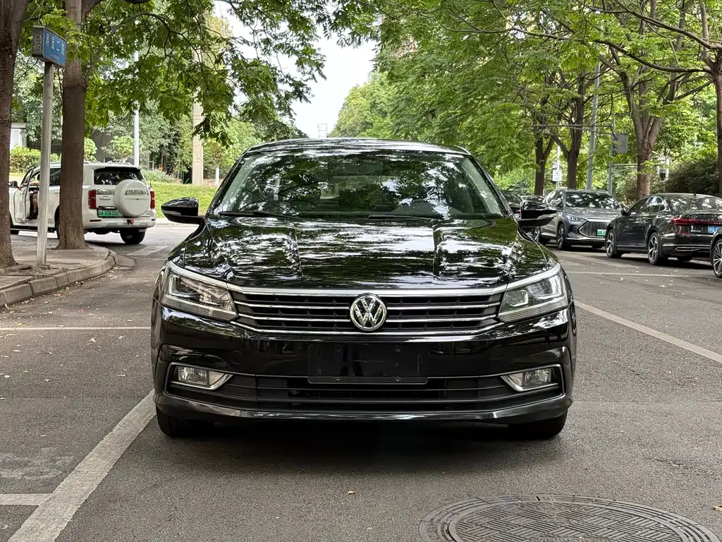 Volkswagen Passat — фото 2