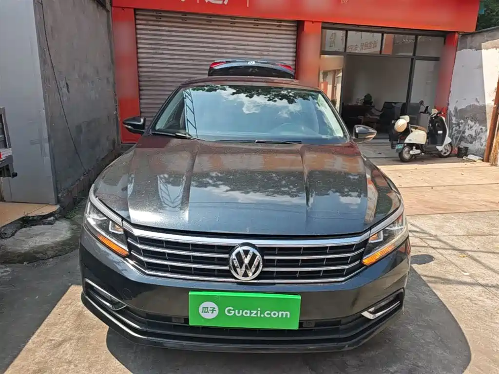 Volkswagen Passat — фото 3