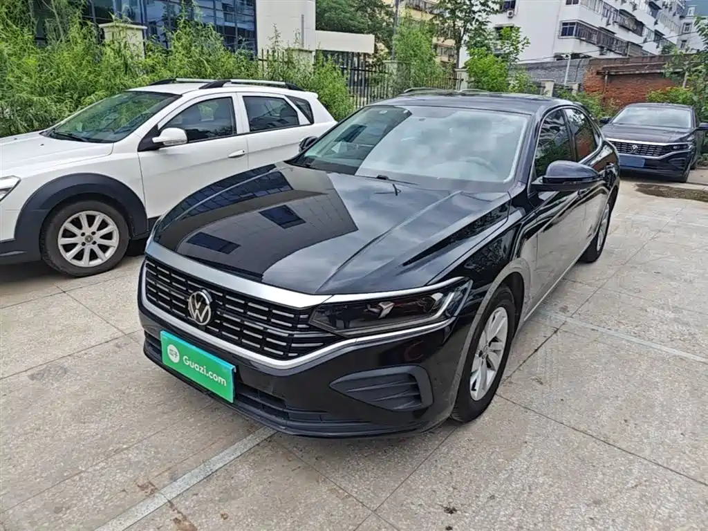 Volkswagen Passat — фото 2
