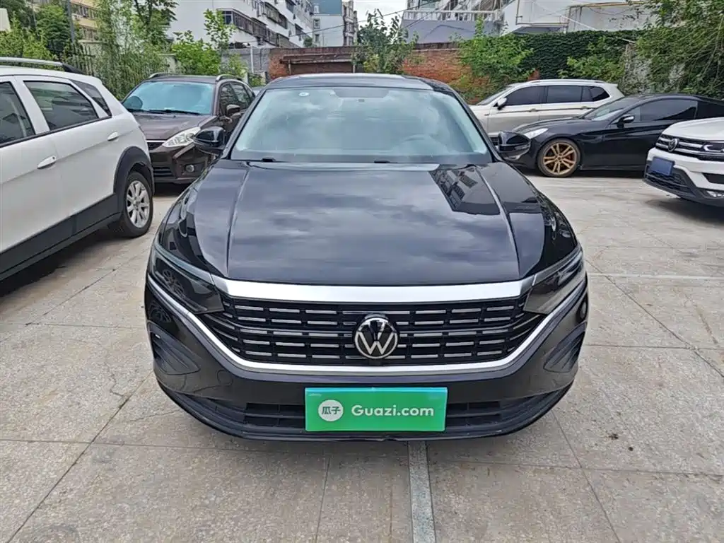 Volkswagen Passat — фото 3