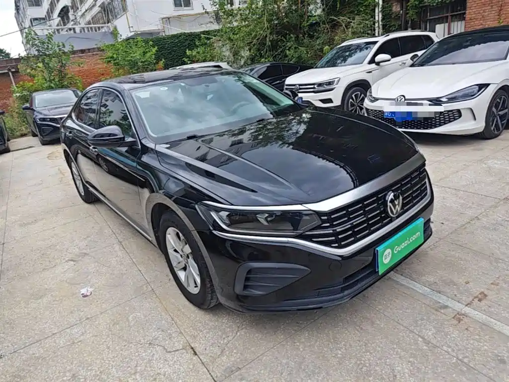 Volkswagen Passat — фото 4