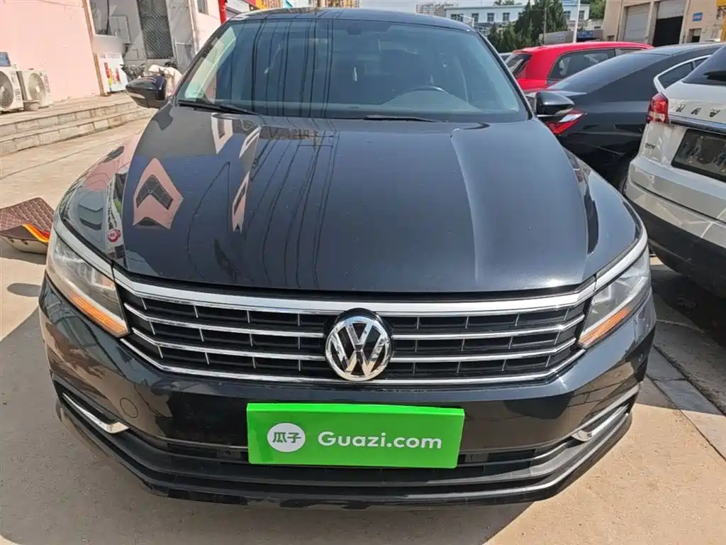 Volkswagen Passat — фото 3
