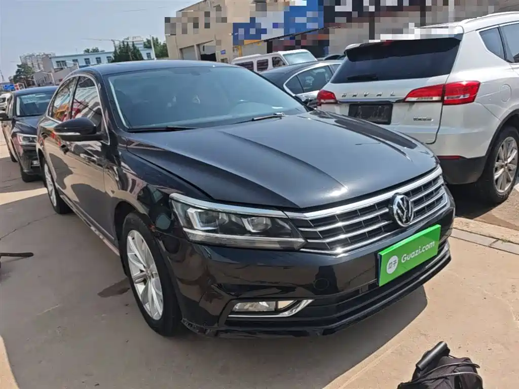 Volkswagen Passat — фото 4