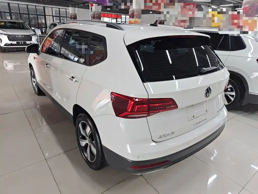 Volkswagen Tharu — фото 5