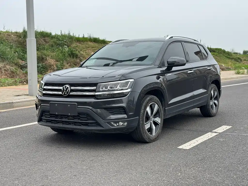 Volkswagen Tharu — фото 3