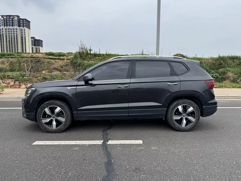 Volkswagen Tharu — фото 4