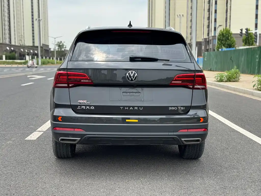 Volkswagen Tharu — фото 6