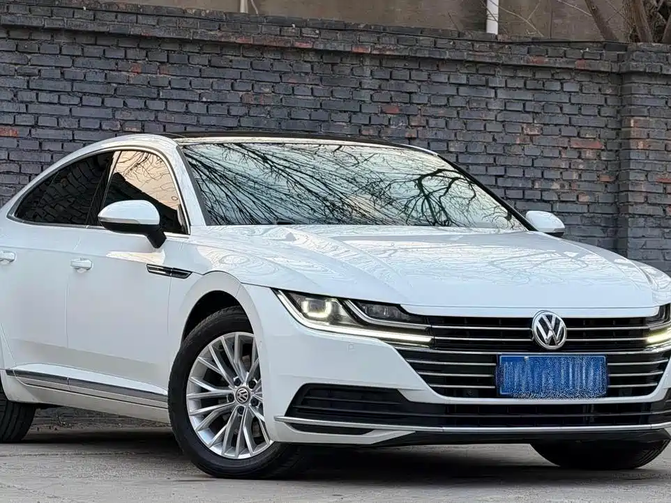 Volkswagen CC — фото 3