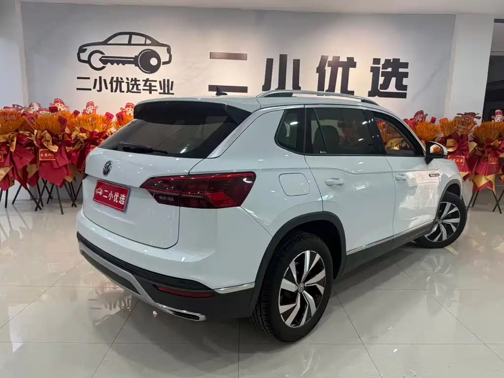 Volkswagen Tayron — фото 4