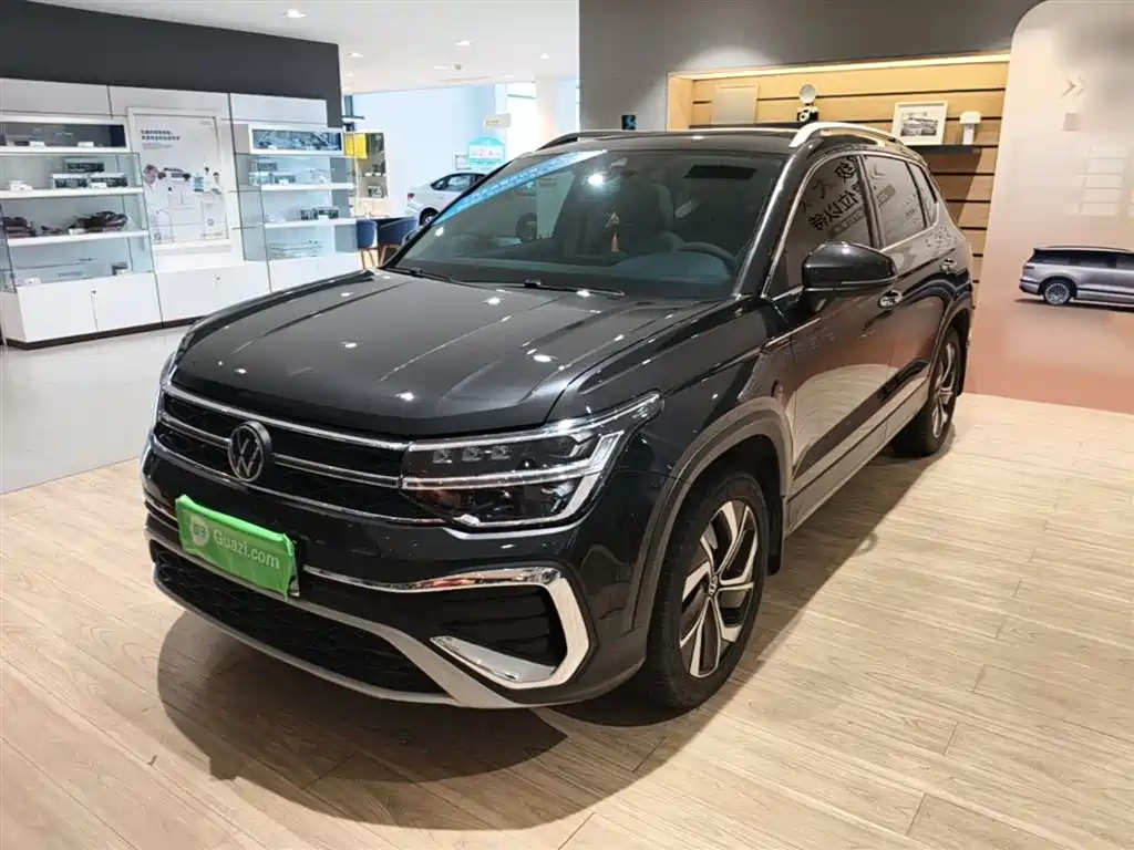 Volkswagen Tharu — фото 2
