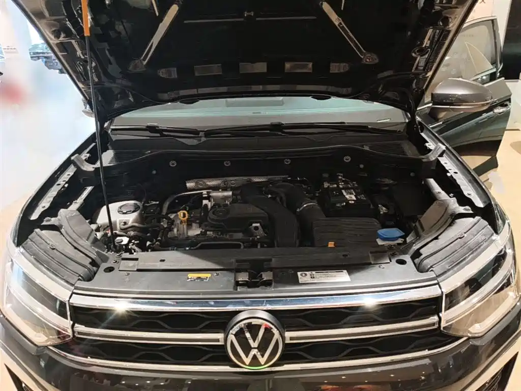 Volkswagen Tharu — фото 20