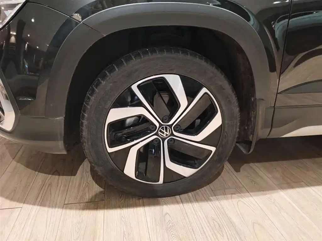 Volkswagen Tharu — фото 23