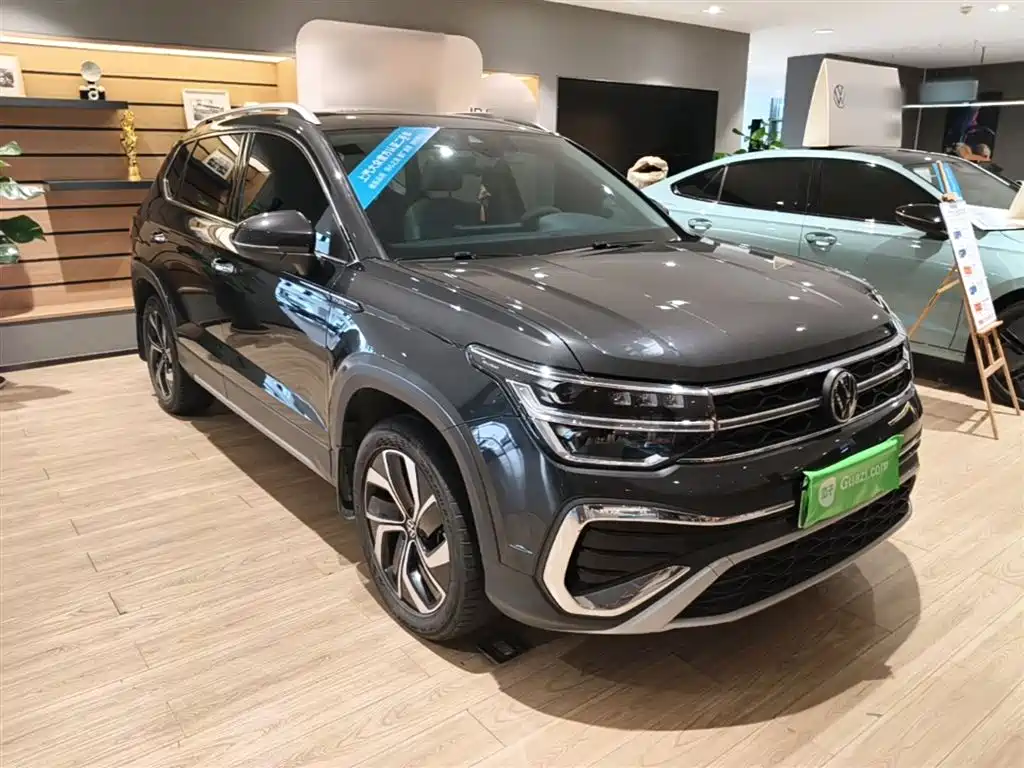 Volkswagen Tharu — фото 4