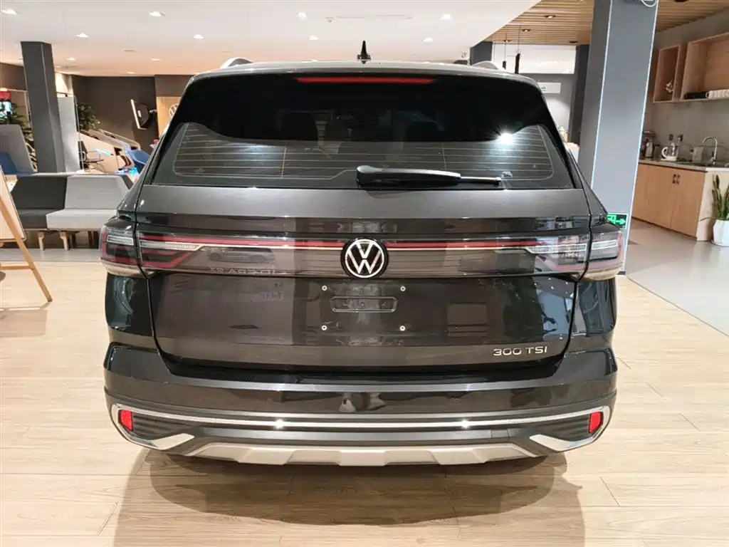 Volkswagen Tharu — фото 6