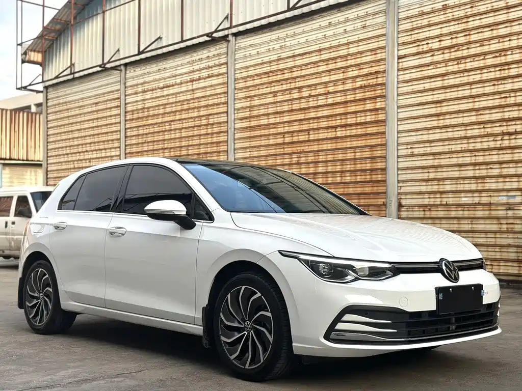 Volkswagen Golf — фото 3
