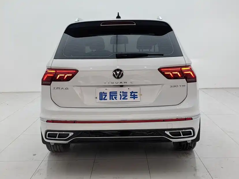 Volkswagen Tiguan L — фото 5