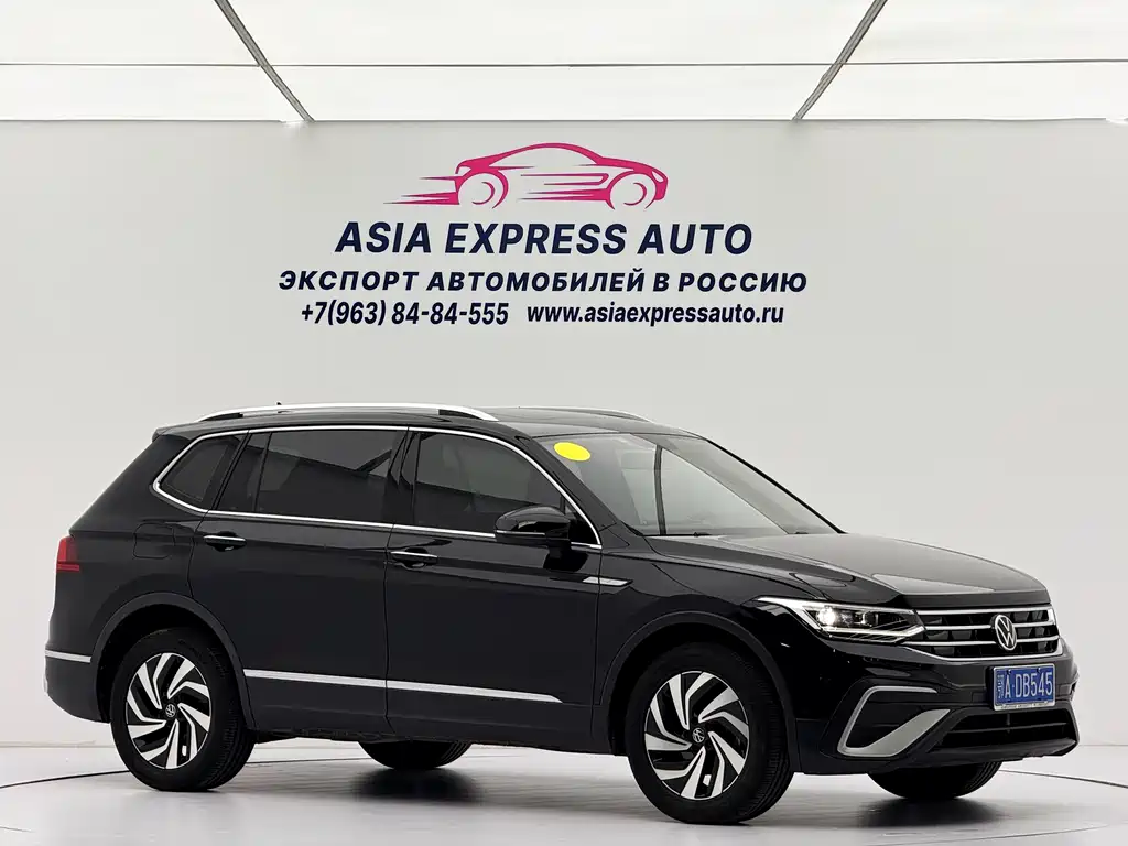 Volkswagen Tiguan L — фото 3