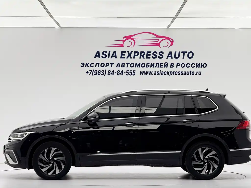 Volkswagen Tiguan L — фото 7