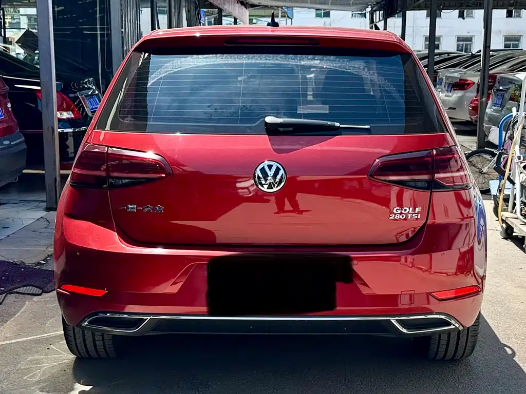 Volkswagen Golf — фото 3