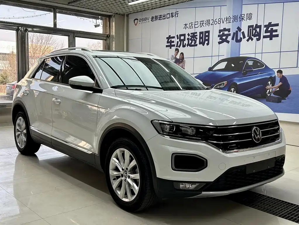 Volkswagen T-Roc — фото 3