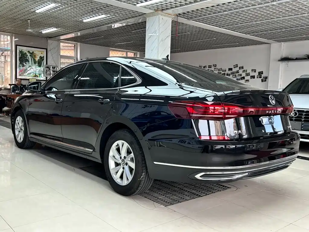 Volkswagen Passat — фото 6