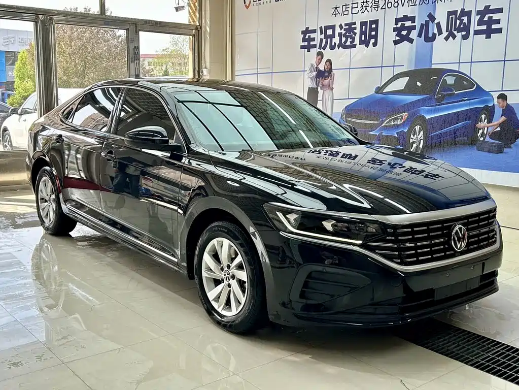 Volkswagen Passat — фото 3