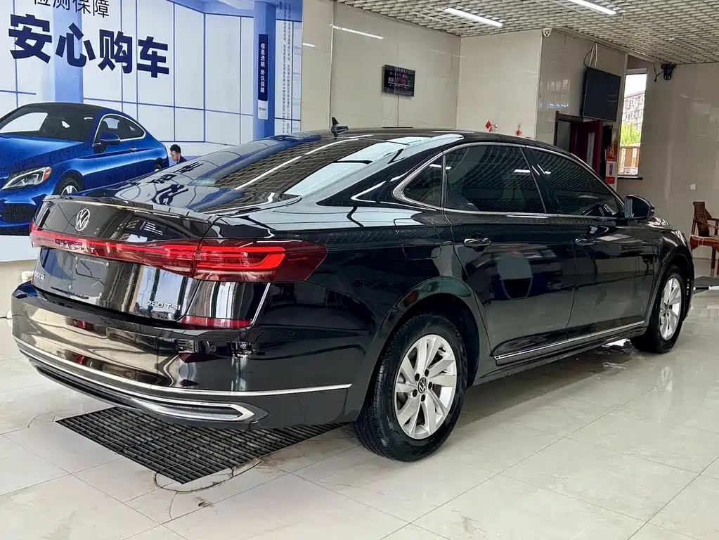 Volkswagen Passat — фото 4