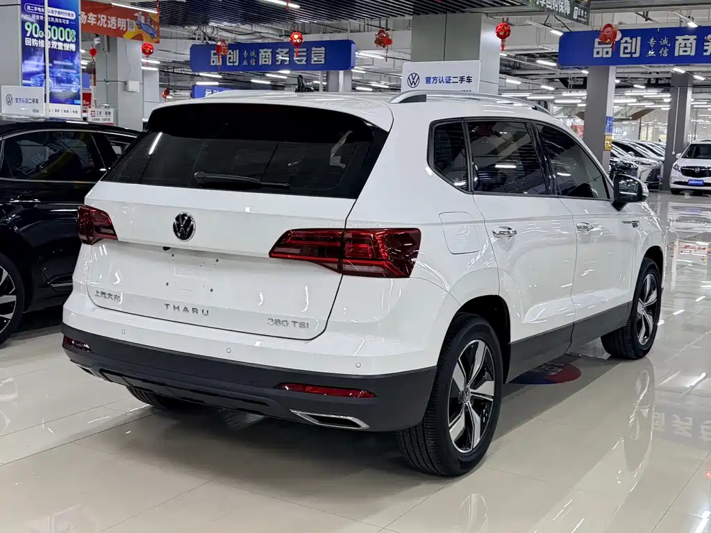 Volkswagen Tharu — фото 4