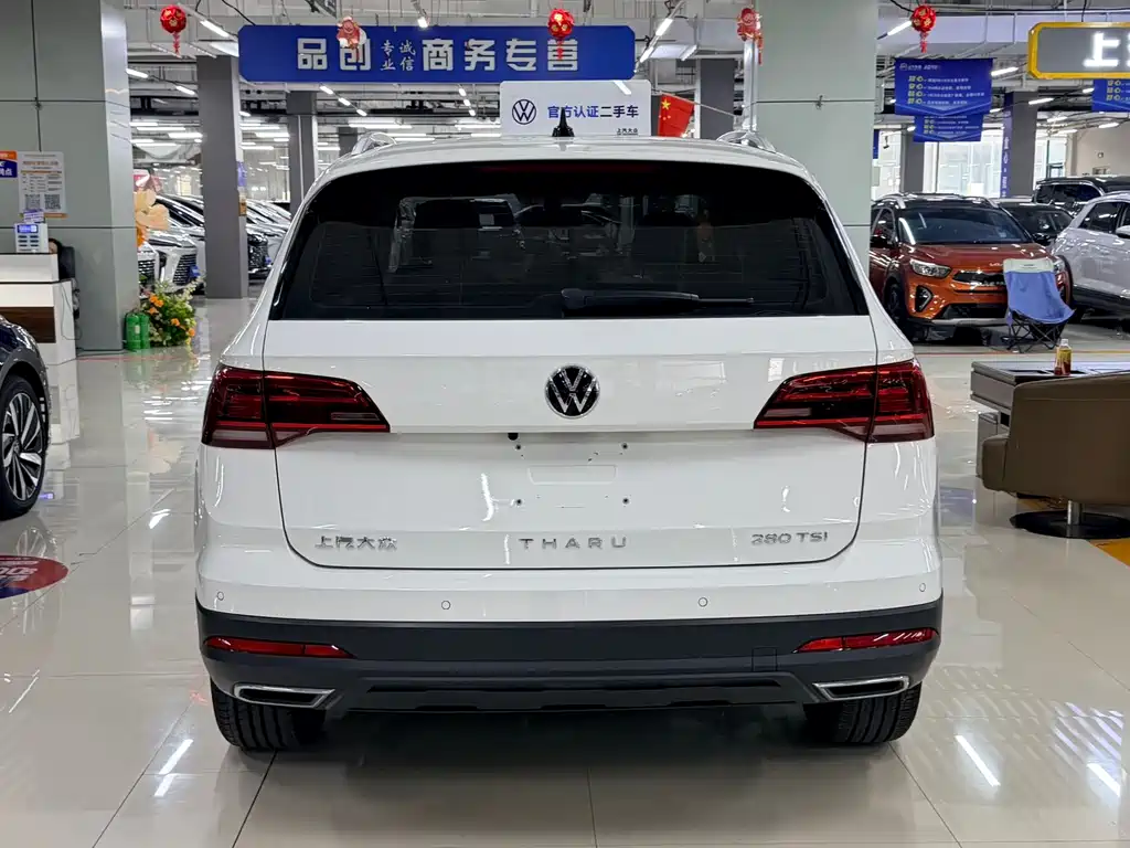 Volkswagen Tharu — фото 8