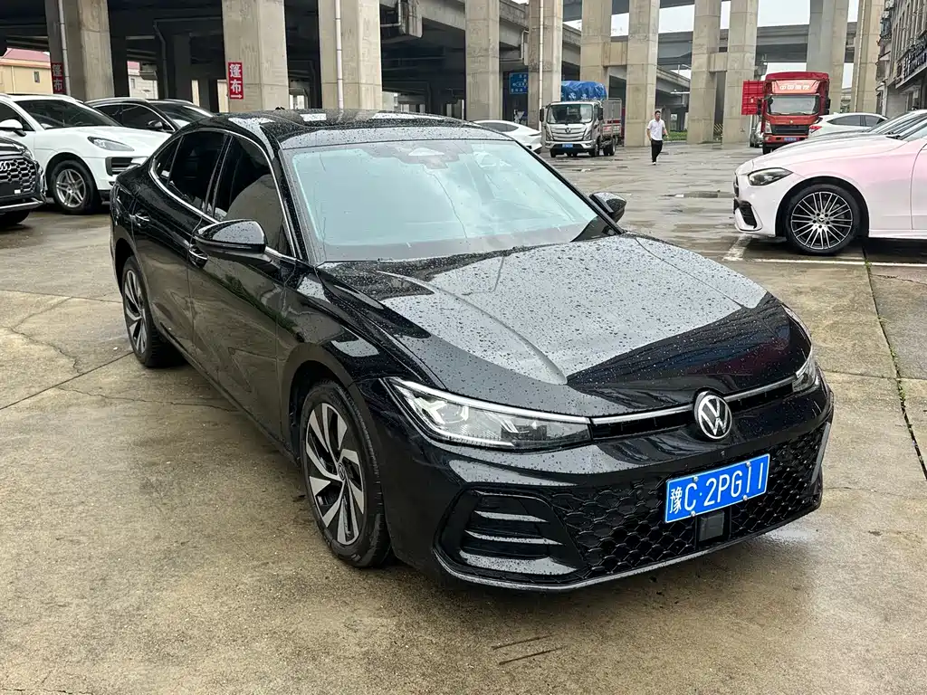 Volkswagen Passat — фото 3