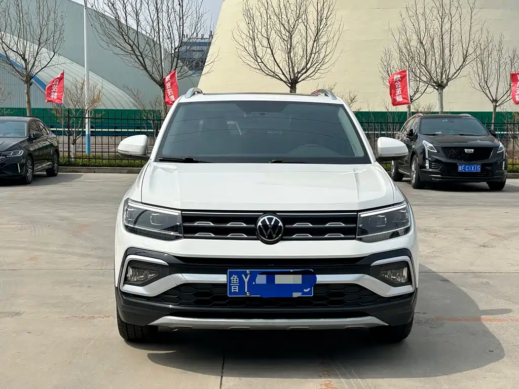 Volkswagen T-Cross — фото 2