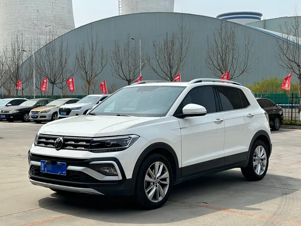 Volkswagen T-Cross — фото 3