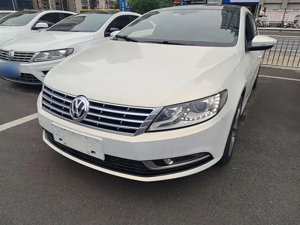 Volkswagen CC — фото 2