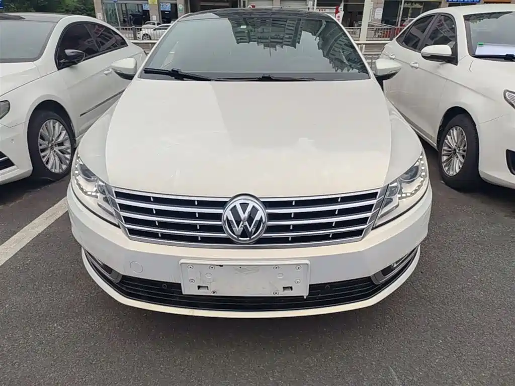 Volkswagen CC — фото 3