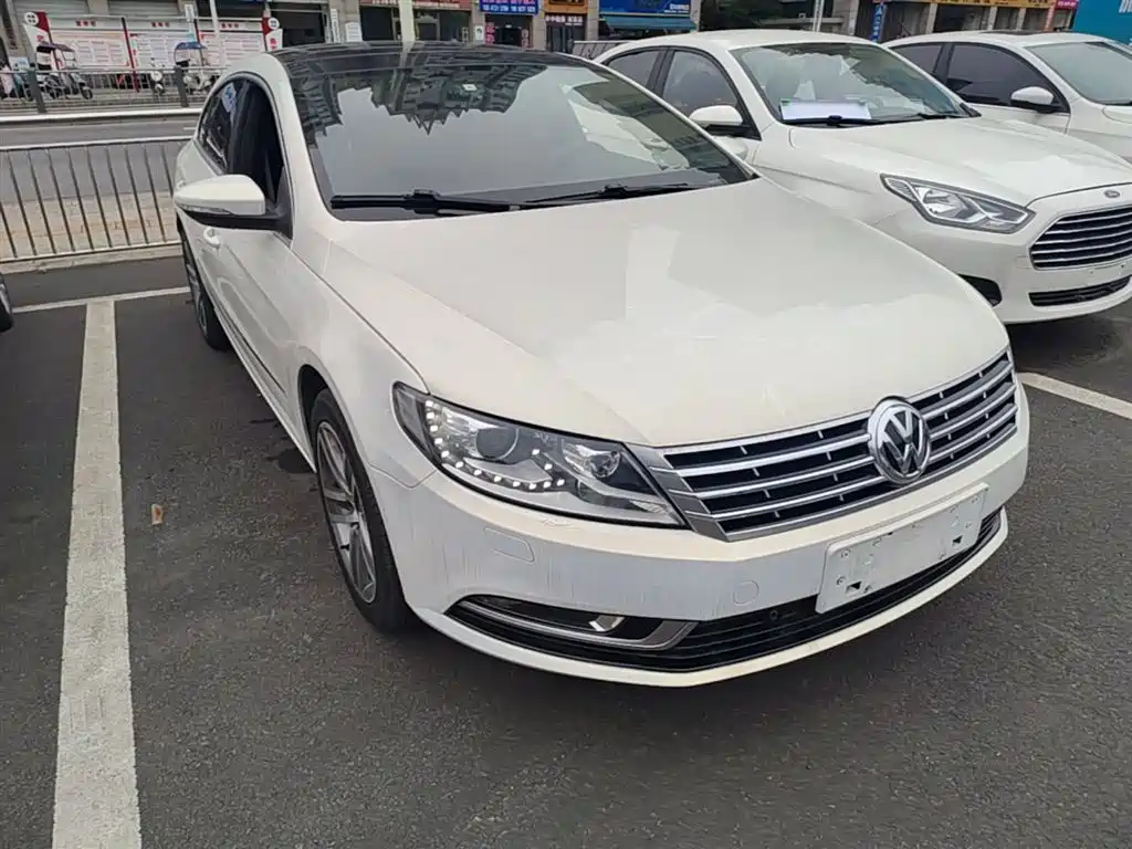 Volkswagen CC — фото 4