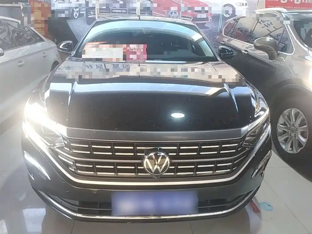 Volkswagen Passat — фото 3