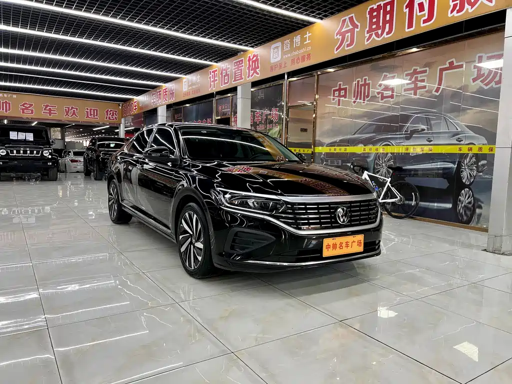 Volkswagen Passat — фото 3