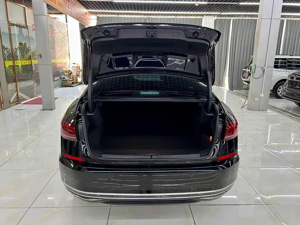 Volkswagen Passat — фото 8