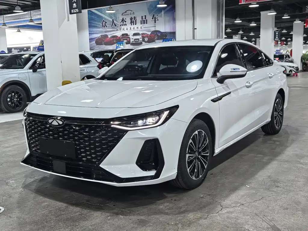 Fulwin Fengyun A8 — фото 2
