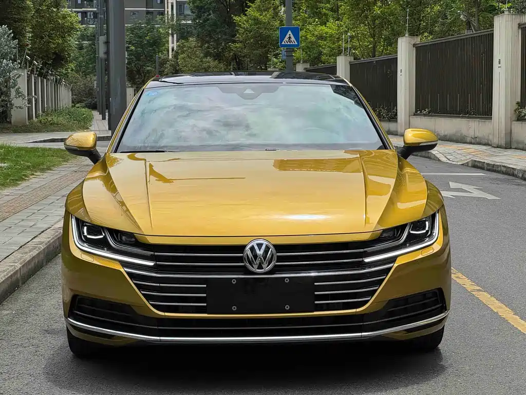 Volkswagen CC — фото 2