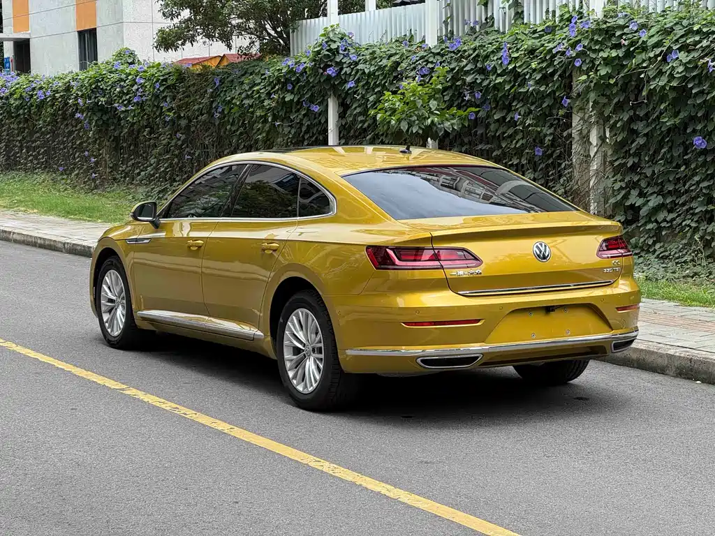 Volkswagen CC — фото 13