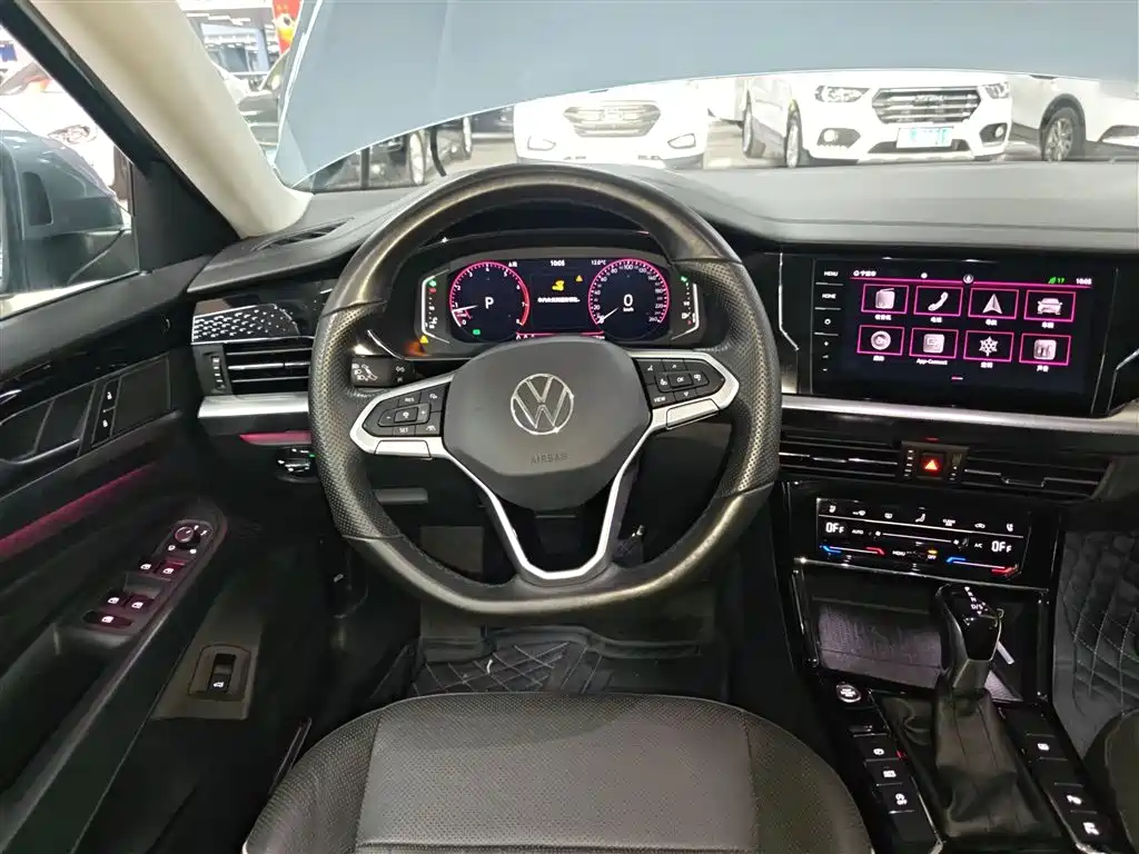 Volkswagen Passat — фото 3