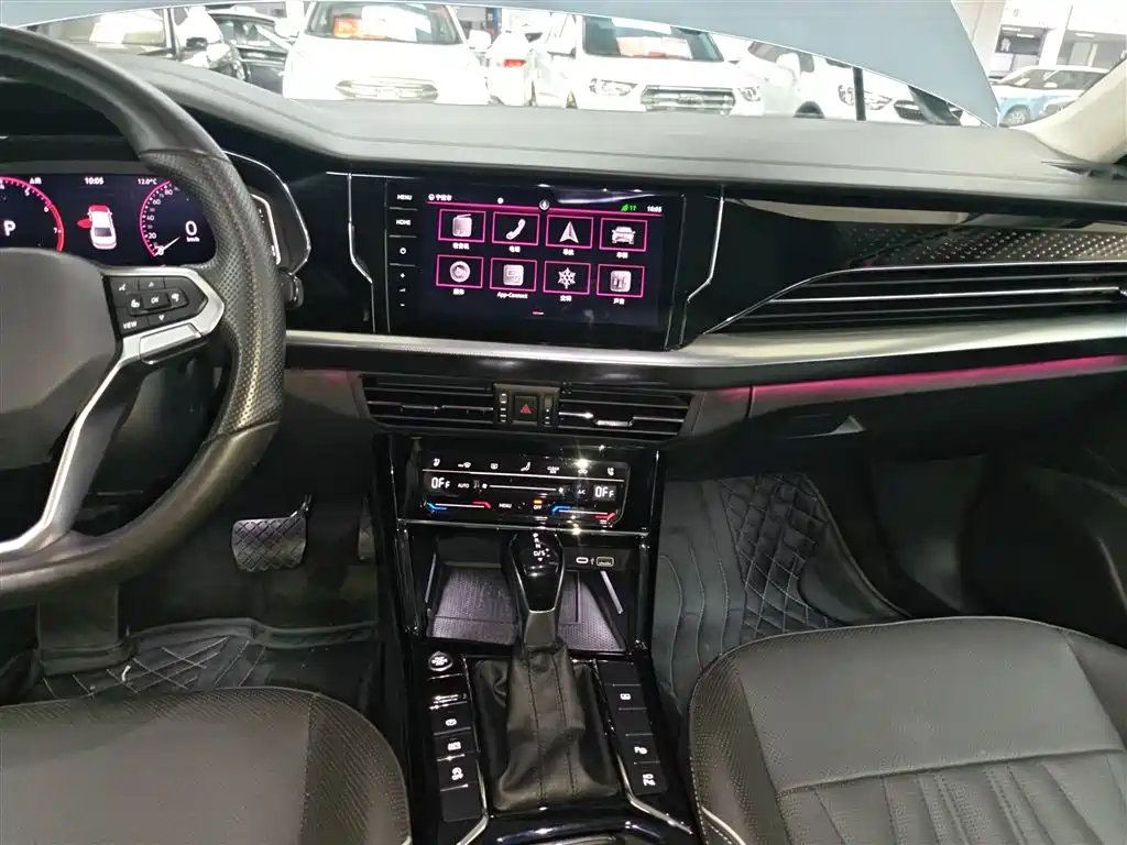 Volkswagen Passat — фото 5