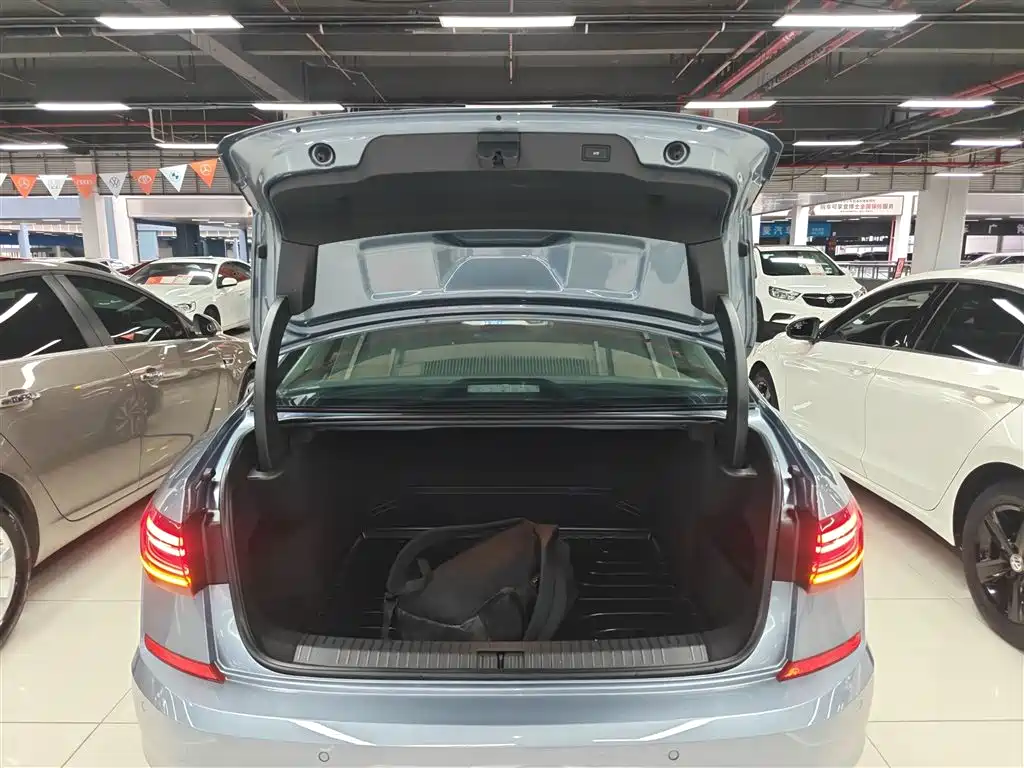 Volkswagen Passat — фото 9
