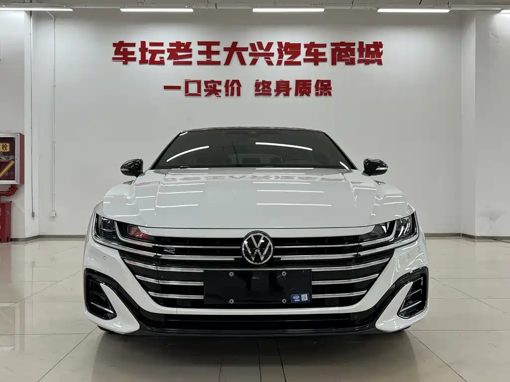 Volkswagen CC — фото 2