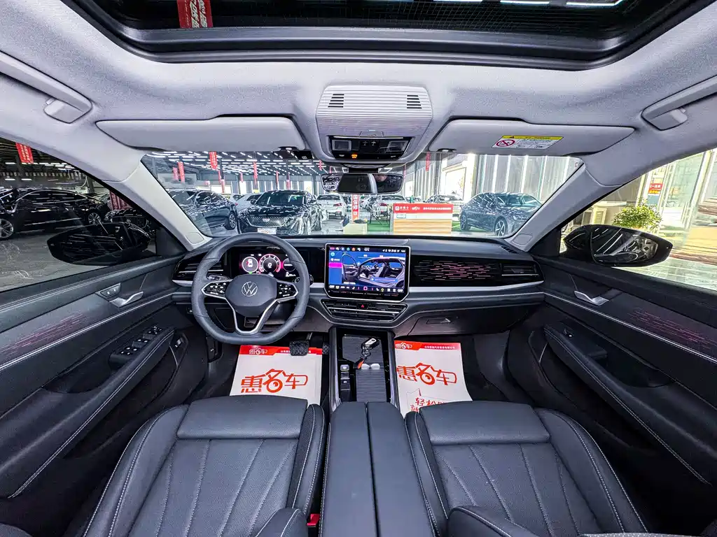 Volkswagen Passat — фото 14