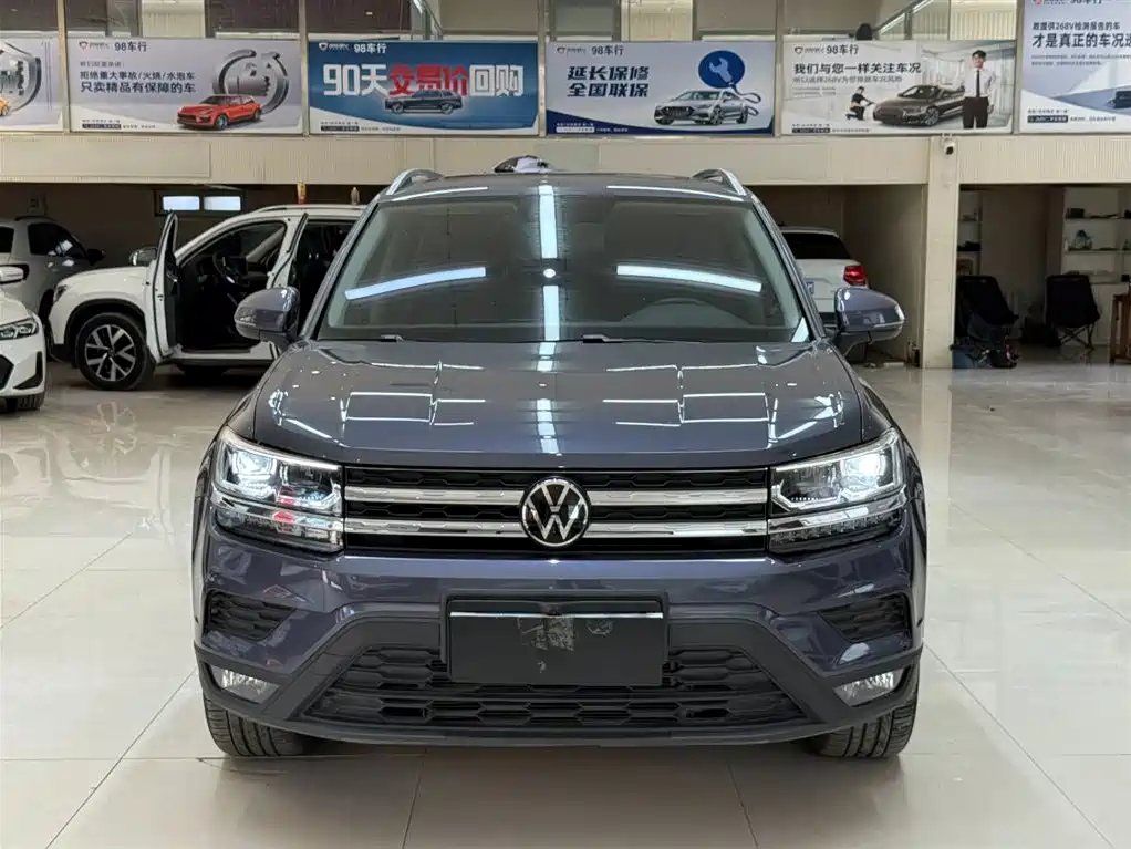 Volkswagen Tharu — фото 2