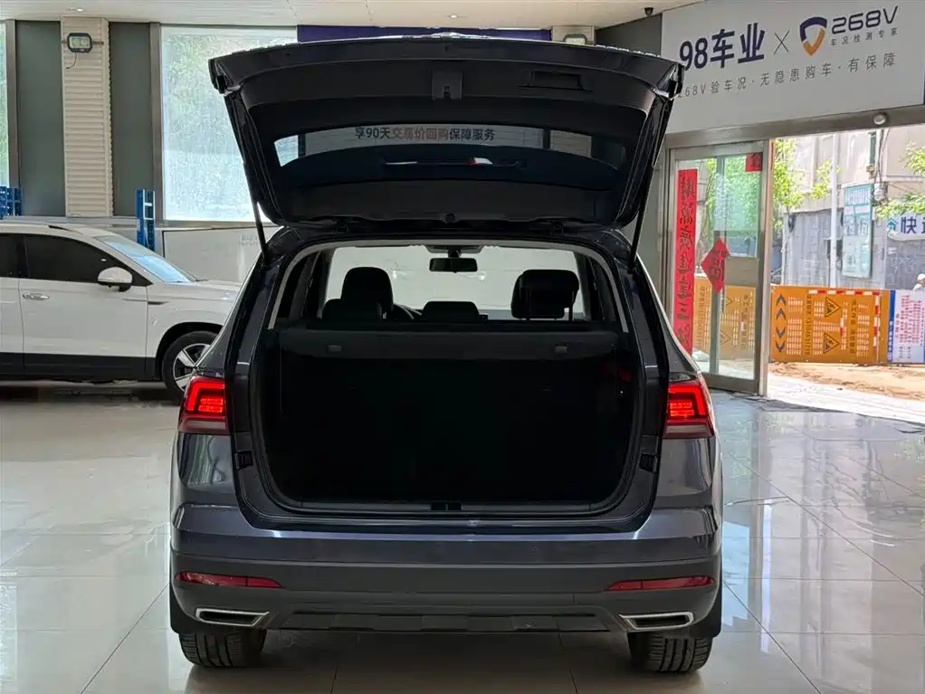 Volkswagen Tharu — фото 23