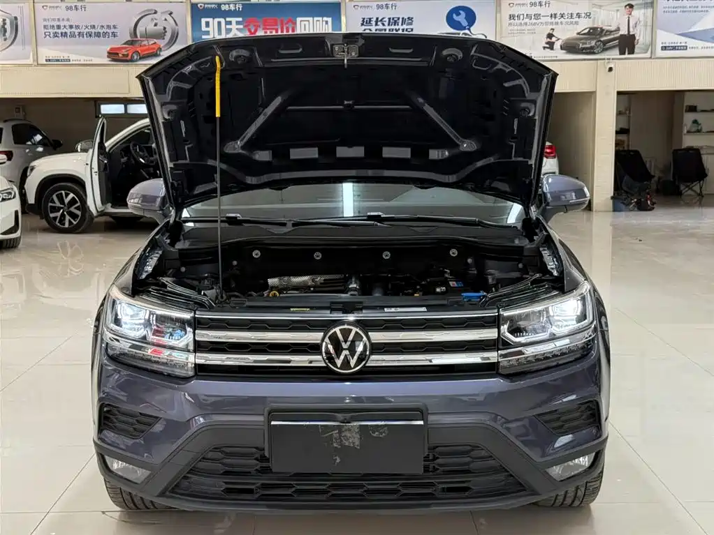 Volkswagen Tharu — фото 7