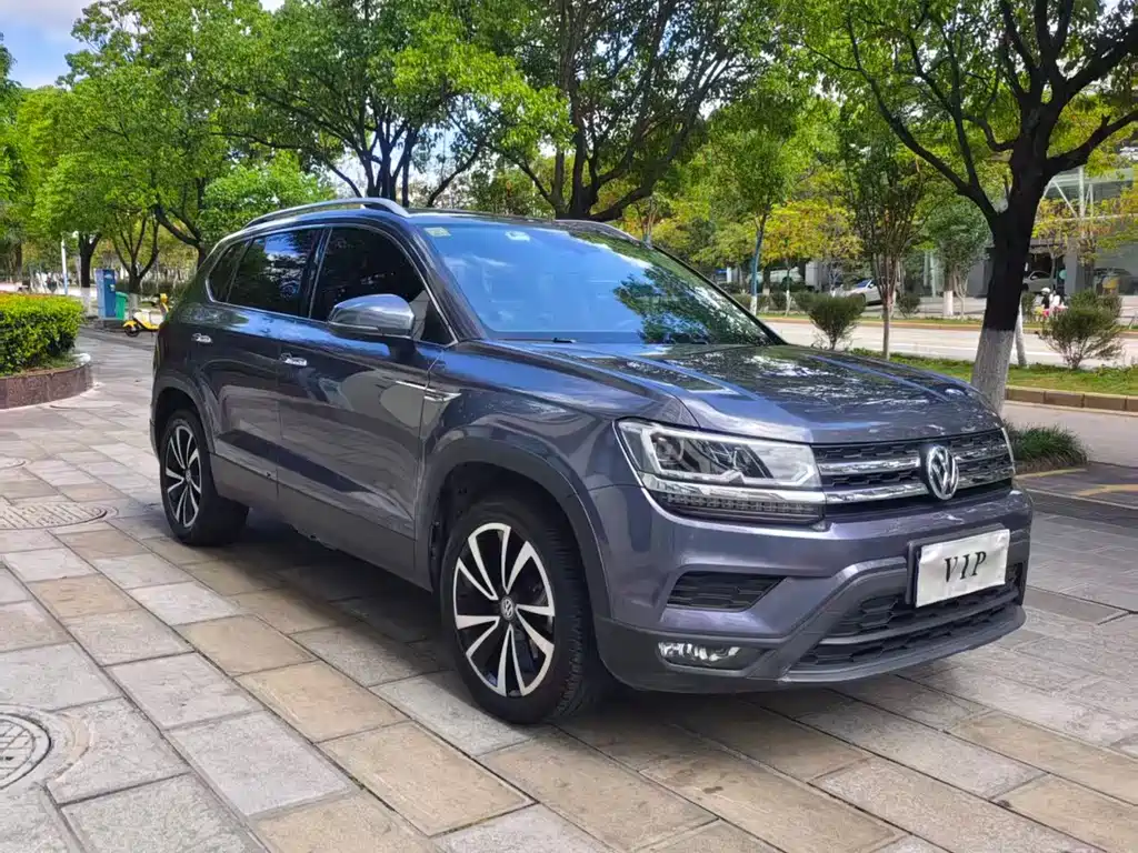 Volkswagen Tharu — фото 2
